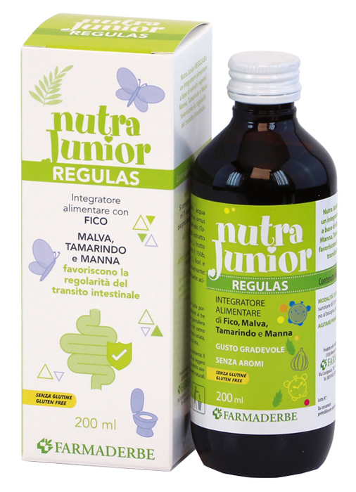 NUTRA JUNIOR REGULAS SCIR200
