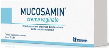 Polifarma Benessere Srl Mucosamin Crema Vag.30g - Immagine 5