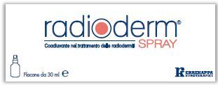 Radioderm - Dispositivo Medico Per Dermatiti In Radioterapia 30 ml Spray - Immagine 6