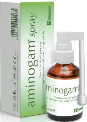 Professional Dietetics - Spray Aminogam 15 Ml - Immagine 8