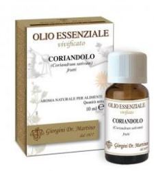 Dr. Giorgini Olio Essenziale Di Coriandolo Giorgini Per Alimenti, 10Ml - Immagine 4