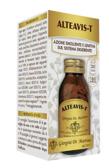 ALTEAVIS-T PASTIGLIE 90G - Immagine 5