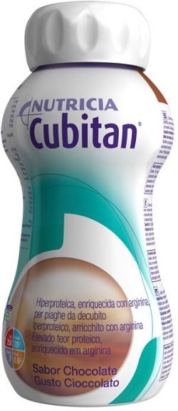 Cubitan Cioccolato 4 X 200 Ml 4X200 Ml Soluzione Bevibile Bambino - Immagine 8