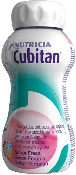 CUBITAN FRAGOLA 4X200ML - Immagine 4