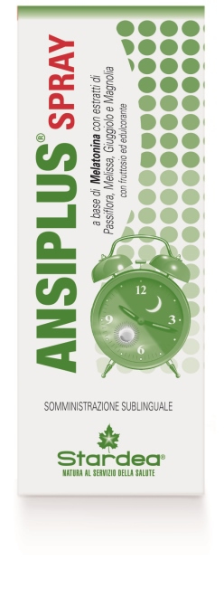 Stardea Integratore Ansiplus Spray Orale 20Ml - Immagine 5