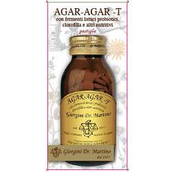 Dr. Giorgini Integratore Agar Agar Fermenti Lattici Giorgini, 180 Pastiglie - Immagine 4