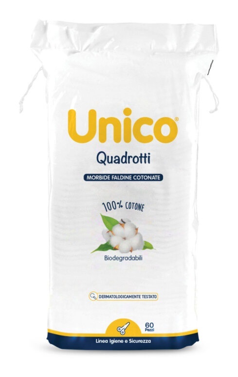 Sterilfarma Unico Quadrotti 60Pezzi - Immagine 2