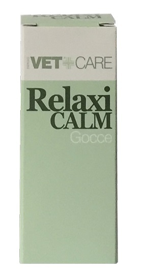 Eureka Vet Service Relaxycalm Vetcare Per Calmare Animali 50 Gocce - Immagine 4