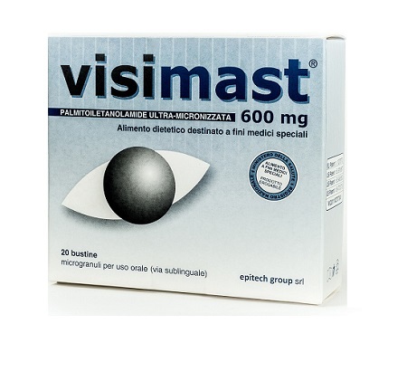 Epitech Visimast 600 Mg Microgranuli 20 Bustine Stick Pack - Immagine 8