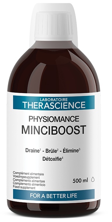 Therascience Rossa Physiomance Minciboost 500 Ml - Immagine 4