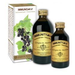 Dr. Giorgini Nero/Rosa/Bianco Immunitymix 200 Ml Liquido Analcolico - Immagine 5