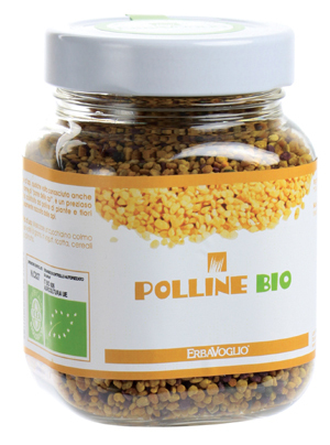 Erbavoglio Polline Biologico 200 G - Immagine 5