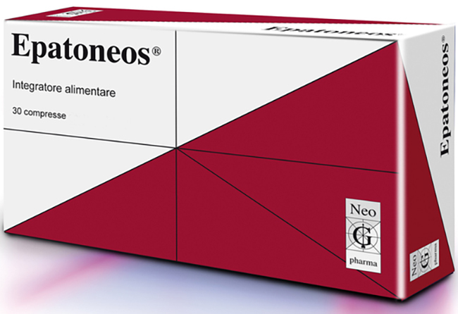 Neo G Pharma Epatoneos Integratore Per Funzionalità Del Fegato 30 Compresse - Immagine 6