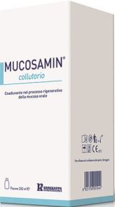 Mucosamin Collutorio 250 Ml Bambino - Immagine 9