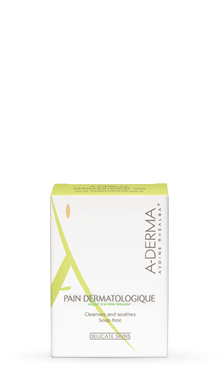 Aderma Les Indispensables - Pane Dermatologico Per Pelle Secca 100 gr - Immagine 4