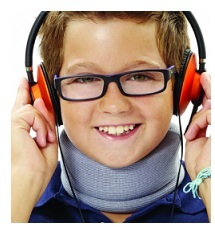 Dr. Gibaud Collare Cervicale Morbido Junior - Taglia 0 - Immagine 6