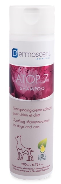 Ldca Crema Atop 7 Shampoo- Calmante Cane E Gatto 200 Ml - Immagine 4