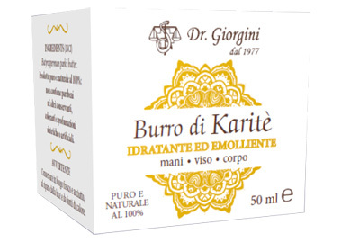 BURRO DI KARITE 50ML - Immagine 5