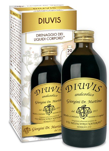 Giorgini Diuvis Liquido 200Ml - Immagine 2
