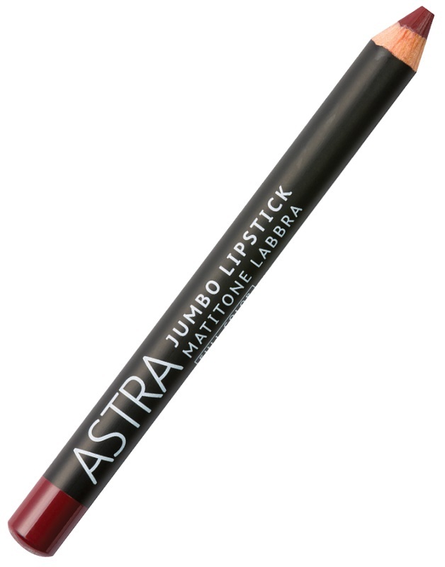 Astra Makeup Unisex Plum Jumbo Lipstick Matitone Labbra 0004 3G - Matitone - Immagine 5