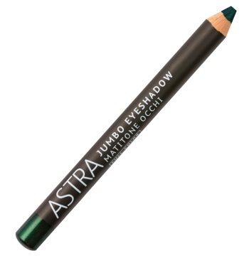 ASTRA Jumbo Eye Shadow - Matitone Occhi Ombretto Colorato N. 61 Emerald - Immagine 6