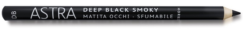 Giufra Srl Astra - Deep Black - Matita Occhi Nero Intenso - Immagine 5