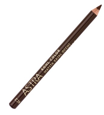 ASTRA Kohl Color - Matita Kajal Colorata N. 2 Noce - Immagine 6