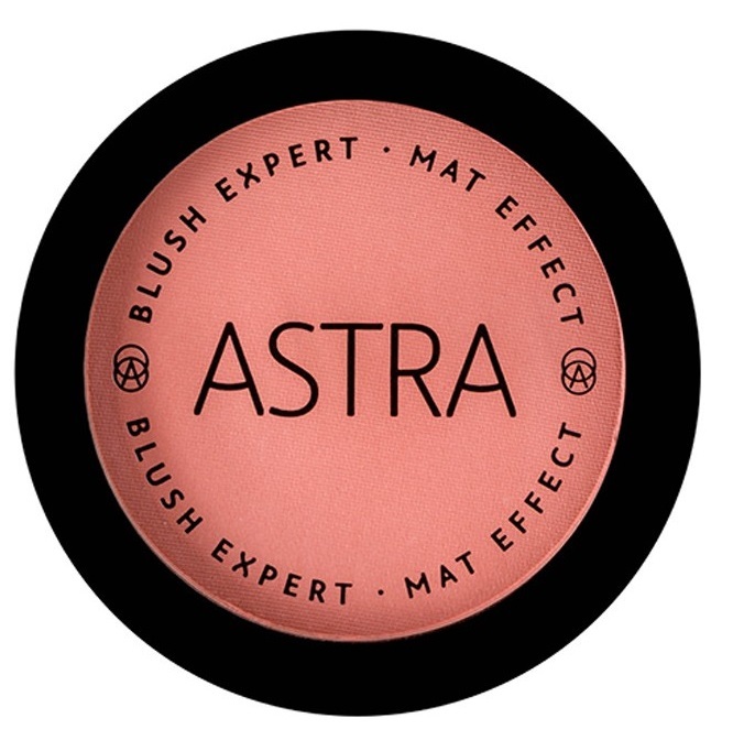 Astra Blush Expert Mat Effect - 02 Pure Nude - Immagine 5