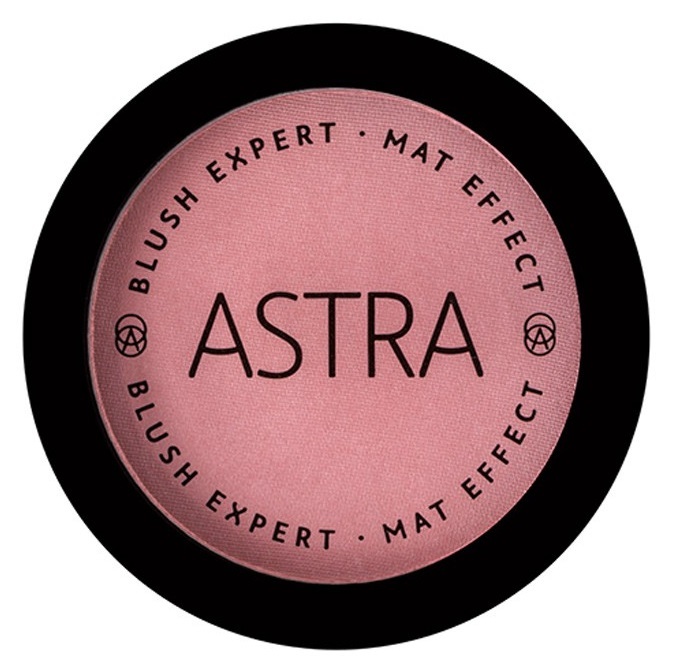 Giufra Srl Astra - Blush Expert Mat Effect - Blush N.04 Nude Caresse - Immagine 5