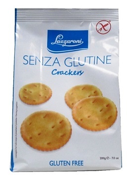 Lazzaroni Crackers 200 G - Immagine 2