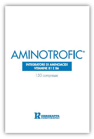 Errekappa Aminotrofic Integratore Per La Massa Muscolare 150 Compresse - Immagine 7