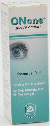 Nuova Farmajon Onone Gocce Oculari 10Ml - Immagine 2