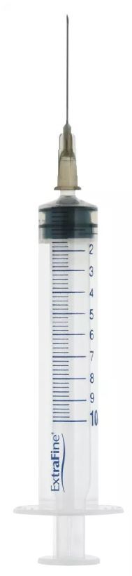 Desa Pharma Desapharma Siringa Per Insulina Extrafine Con Ago Removibile G22 1 Pezzo - Immagine 6