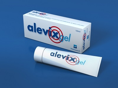 Alevix Gel Coadiuvante per Dolori Articolari e Muscolari 75 ml - VR Medical - Immagine 6