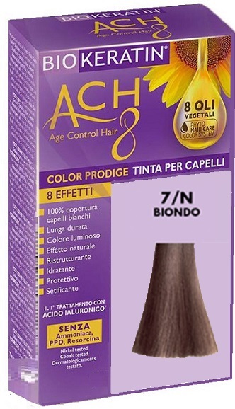BIOKERATIN ACH8 COL 7/N BIONDO