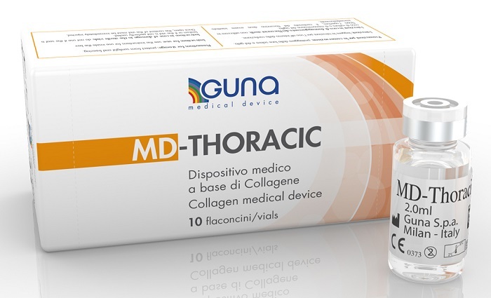 Md-Thoracic 10 Fiale 2ml Heel