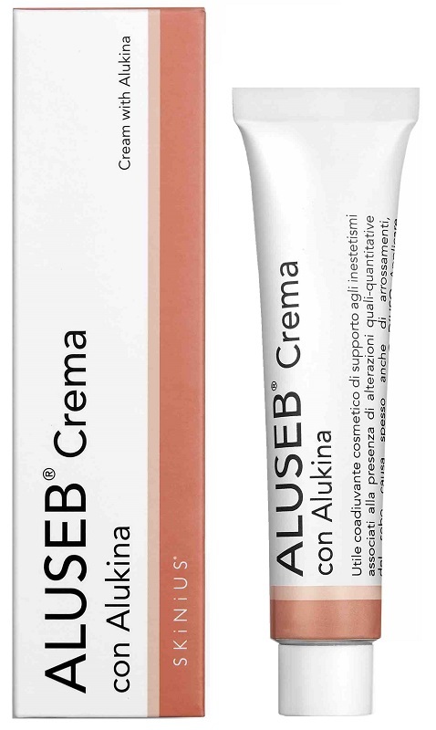 Aluseb Aluseb® Alukina® Crema 30 Ml - Immagine 9