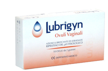 Lubrigyn Ovuli Vaginali Idratanti Lubrificanti Lenitivi 10 Ovuli - Immagine 9