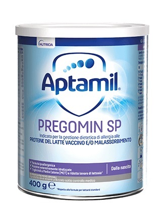 Aptamil Danone Pregomin Sp 400 G Polvere Per Soluzione Orale Bambino - Immagine 9