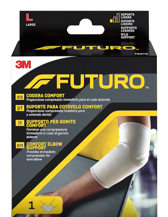 3m Futuro™ Comfort Lift Elbow Pad T-S 1ud - Immagine 6
