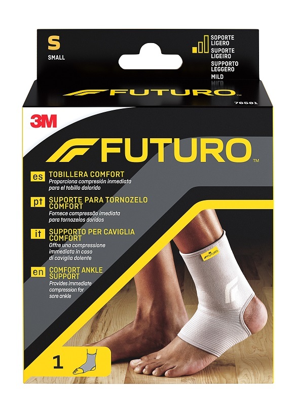 Futuro™ Comfort Lift Ankle Bracelet T-S 1ud - Immagine 12