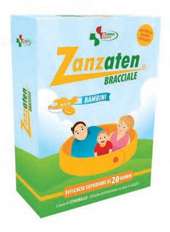 Zanzaten Bracciale Bambini 1 Pezzo - Immagine 6