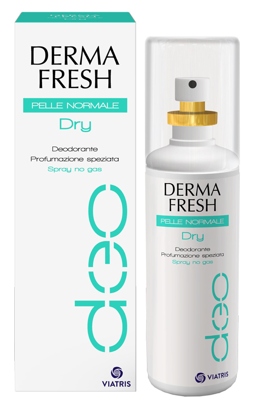 Dermafresh Deo P-N Dry 100Ml - Immagine 6