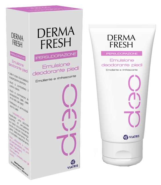 Dermafresh Ipersud.latte Piedi - Immagine 11