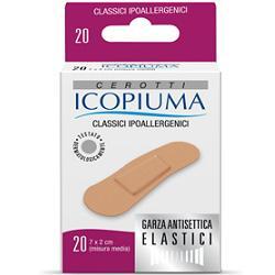 Icopiuma Cerotti Classici Medi 20 Pezzi
