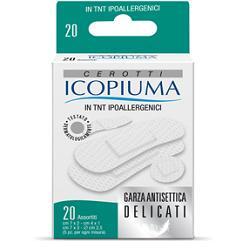 Icopiuma Cerotto In Tessuto Non Tessuto Mix 20 Pezzi - Immagine 4