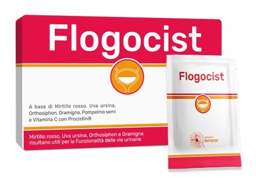 Flogocist 10 Bustine - Integratore Per Le Vie Urinarie - Immagine 7