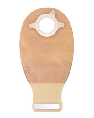 Natura+ Sacca A Fondo Aperto Senza Filtro E Chiusura Invisiclose In Velcro 70Mm Trasparente 10 Pezzi Pz Bustina - Immagine 5