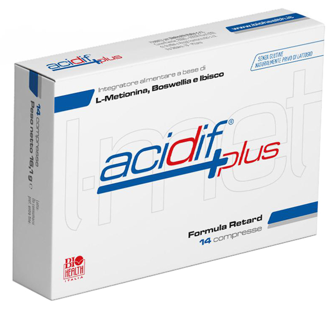 Acidif Plus 14 Compresse - Integratore Per L'Apparato Urinario - Immagine 8