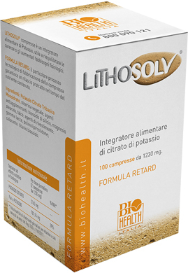 Lithosolv Retard 100 Compresse - Immagine 7